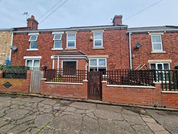 2 Bedroom Terraced House For Sale In Hawthorn Terrace, Pelton Fell, DH2