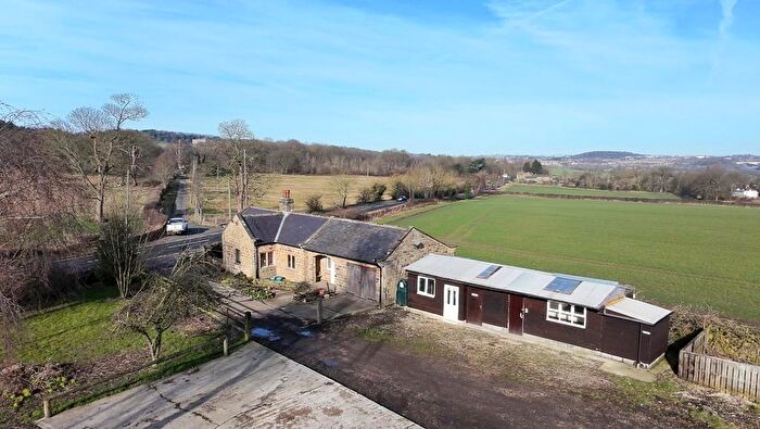 2 Bedroom Detached House For Sale In Rockley Lane, Rockley, Barnsley, S75