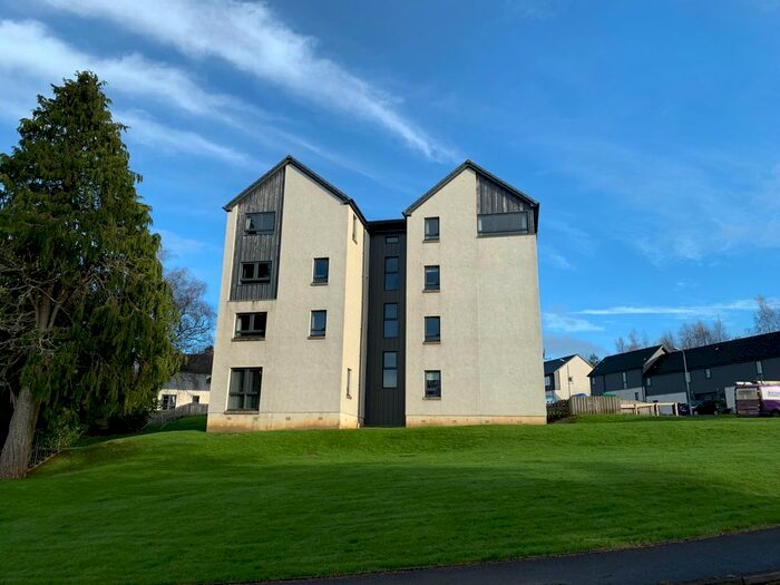 2 Bedroom Flat For Sale In Mackintosh Way, Argyll And Bute, Lochgilphead, PA31