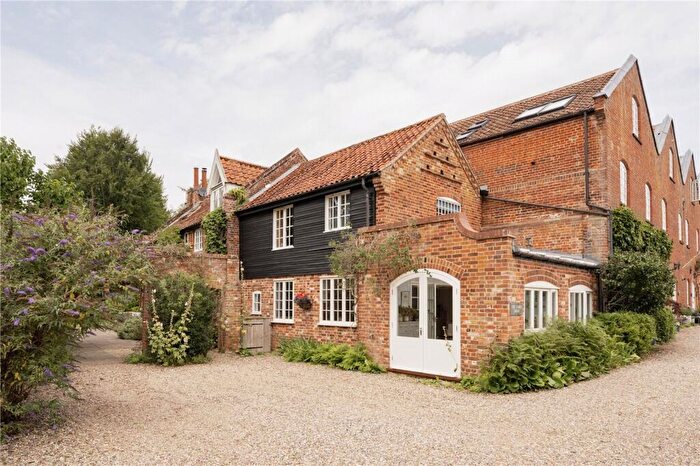 4 Bedroom House For Sale In Harts Lane, Bawburgh, Norwich, Norfolk, NR9