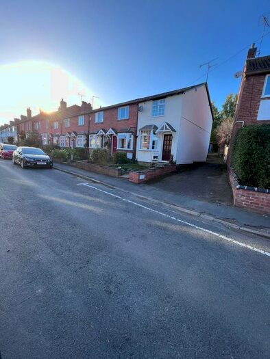 2 Bedroom End Of Terrace House To Rent In Bedroom House Newly Renovated, CV8