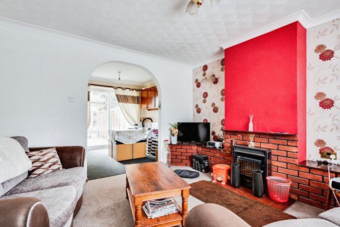 2 Bedroom Semi-Detached House For Sale In Whitbourne Avenue, Swindon, Wiltshire, SN3