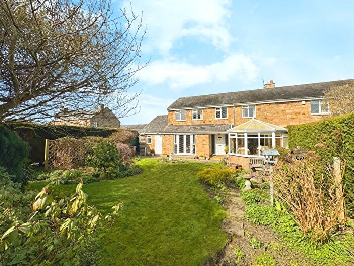 4 Bedroom Semi-Detached House For Sale In Church Road, Stannington, Morpeth, NE61