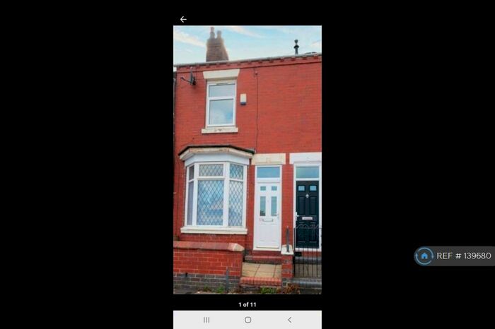 2 Bedroom Terraced House To Rent In Coronation Street, Stoke-On-Trent, ST6