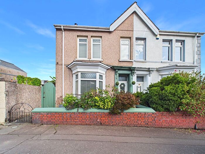 4 Bedroom Semi-Detached House For Sale In Martin Street, Morriston, SA6
