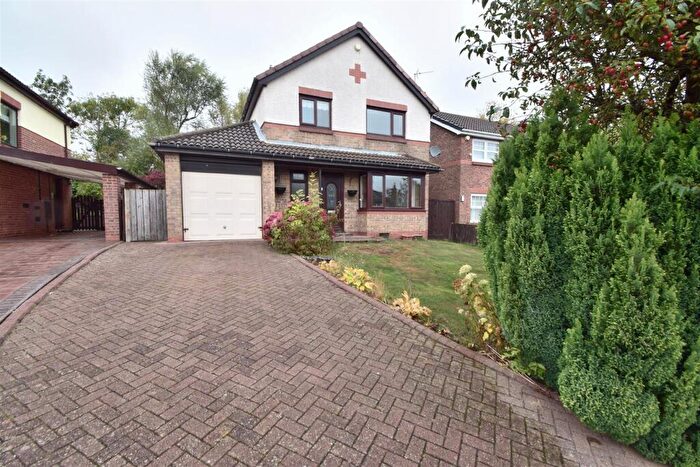 3 Bedroom Detached House For Sale In Ramsay Drive, Ferryhill, DL17