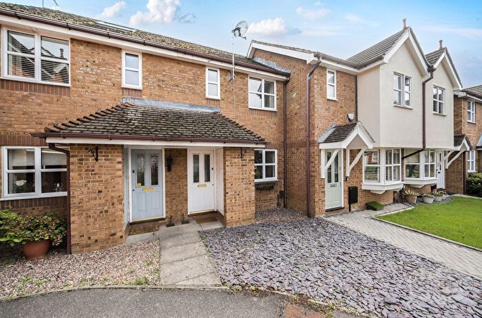 2 Bedroom Terraced House For Sale In Riverview Gardens, Cobham, Surrey, KT11