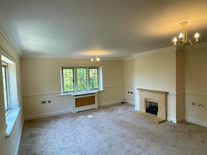 2 Bedroom Retirement Property For Sale In Prebendal Court, Station Road, Shipton-Under-Wychwood, OX7