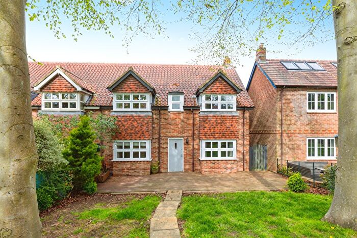 4 Bedroom Semi-Detached House For Sale In The Stables, Wynyard, Billingham, TS22