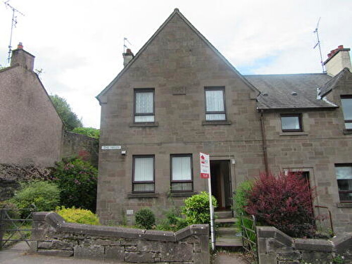 2 Bedroom Property To Rent In The Ha'en, Forfar, DD8