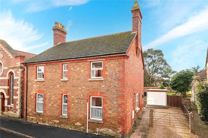 5 Bedroom Detached House For Sale In Green Street, Great Gonerby, Grantham, Lincolnshire, NG31