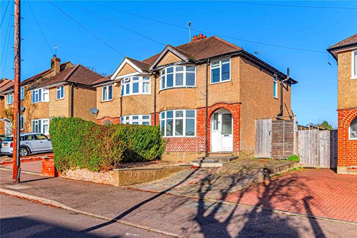 3 Bedroom Detached House For Sale In Hastings Way, Croxley Green, Hertfordshire, WD3