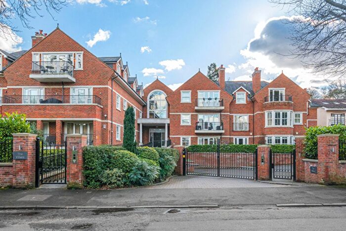 2 Bedroom Flat To Rent In The Villiers, Gower Road, Weybridge, KT13