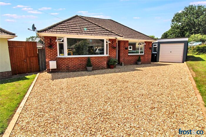 3 Bedroom Bungalow For Sale In Stalbridge Road, Creekmoor, Poole, Dorset, BH17