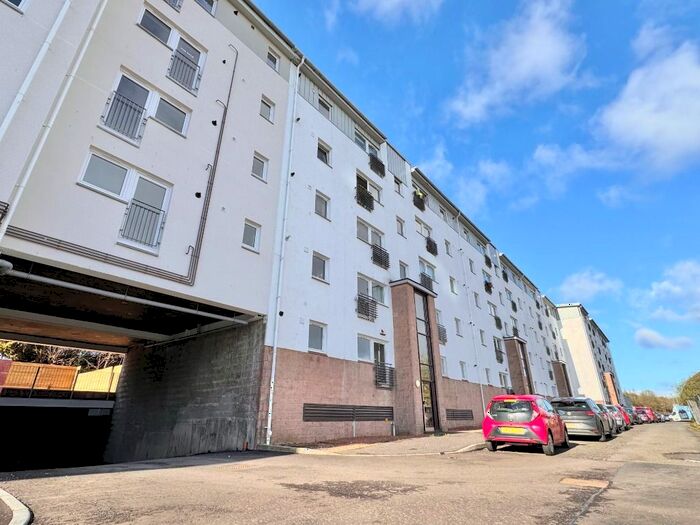 2 Bedroom Flat To Rent In Curle Street, Scotstoun, Glasgow, G14