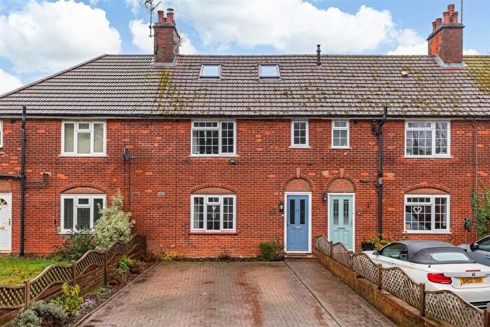 3 Bedroom Terraced House For Sale In Bury Lane, Datchworth, Knebworth, SG3