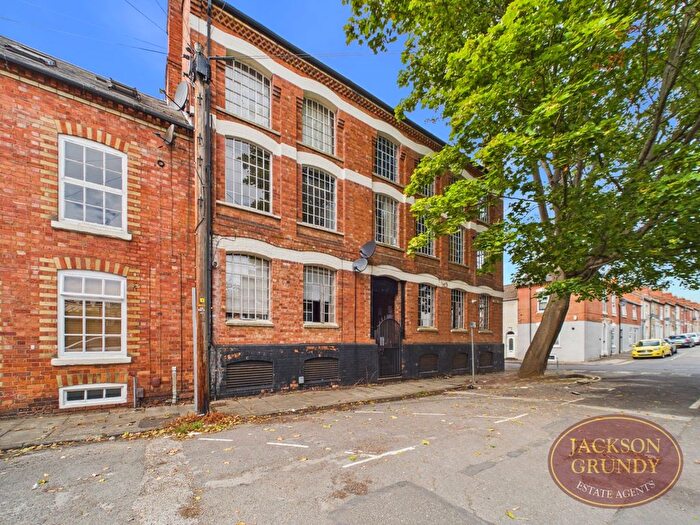 2 Bedroom Flat For Sale In Ethel Street, Abington, NN1