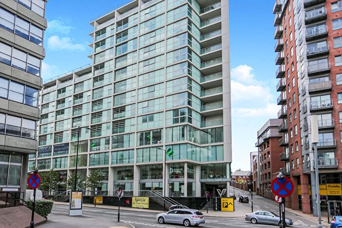 1 Bedroom Flat To Rent In Solly Street, Sheffield, S1