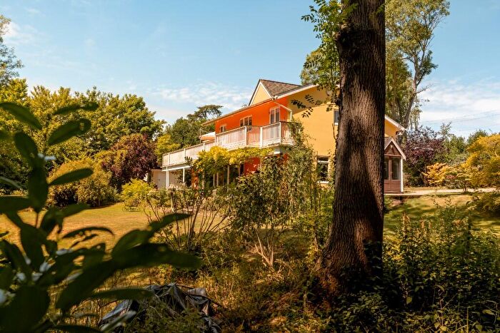 5 Bedroom Detached House For Sale In Dunburgh Road, Geldeston, NR34