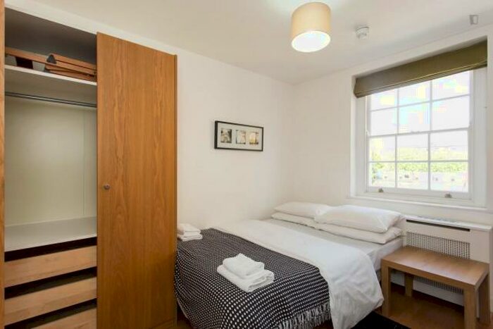 Studio To Rent In North Gower Street, NW1
