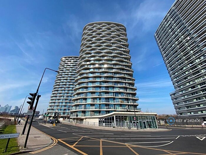 2 Bedroom Flat To Rent In Tidal Basin Road, London, E16