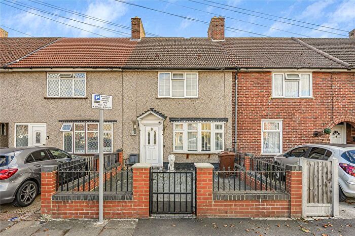 2 Bedroom Terraced House For Sale In Longbridge Road, Dagenham, RM8