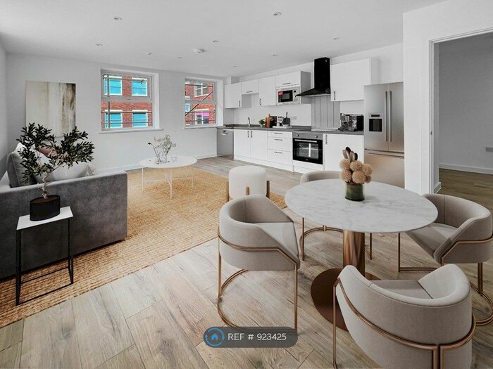 2 Bedroom Flat To Rent In Sheep Street, Northampton, NN1