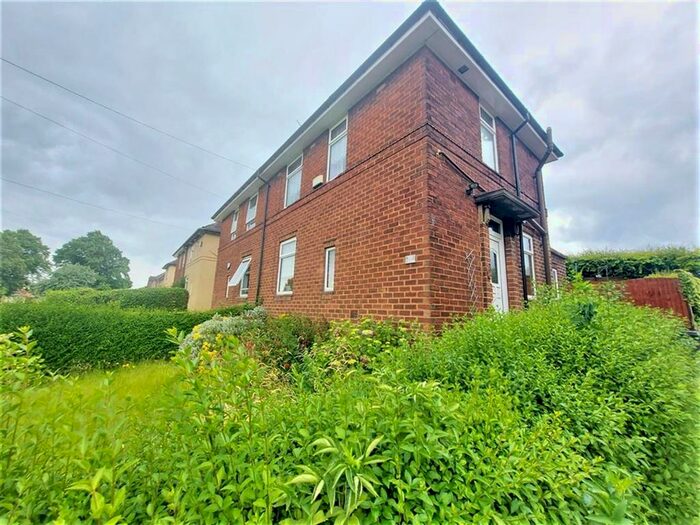 2 Bedroom Semi-Detached House To Rent In Deerlands Avenue, Sheffield, S5