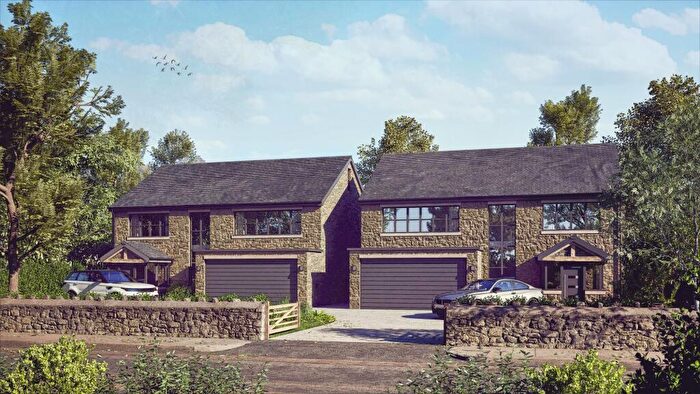 4 Bedroom Detached House For Sale In Well Croft, Shepley Road, Stocksmoor, HD4