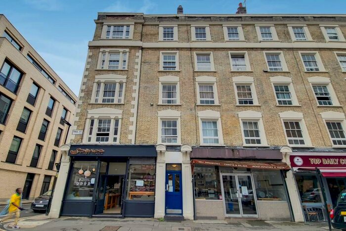 2 Bedroom Flat To Rent In Paul Street, Shoreditch, London, EC2A