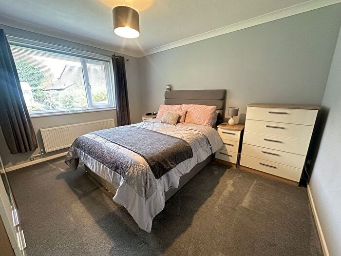 2 Bedroom Semi-Detached Bungalow For Sale In Parc Pendre, Brecon, LD3