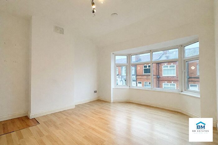 2 Bedroom Flat To Rent In Beatrice Road, Leicester, LE3