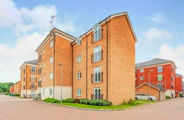 1 Bedroom Flat To Rent In Moore Court, Dodd Road, Watford, WD24