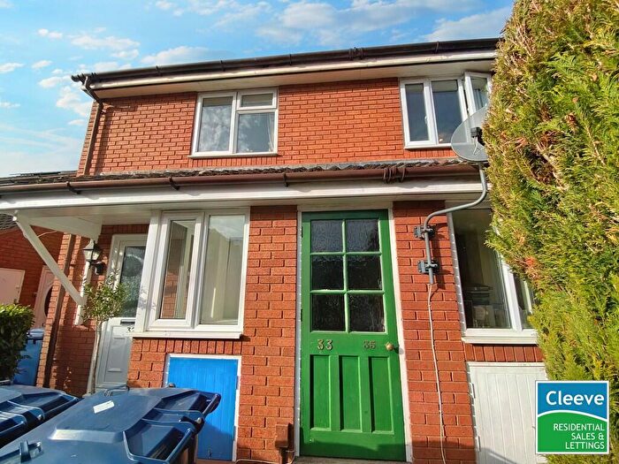 1 Bedroom Flat To Rent In Deacons Place, Bishops Cleeve, GL52