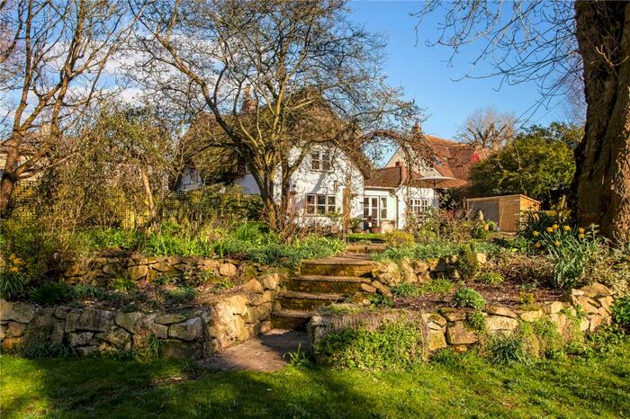 4 Bedroom Detached House For Sale In Kerry Cottage, Newton Toney, Salisbury, Wiltshire, SP4