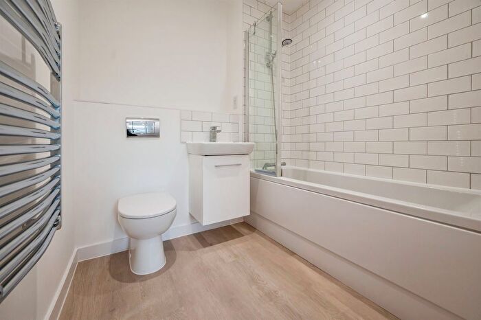 1 Bedroom Flat For Sale In Longmore Street, Birmingham, B12