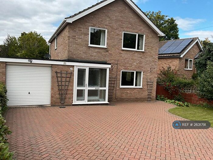 4 Bedroom Detached House To Rent In Viking Heights, Martlesham, Woodbridge, IP12