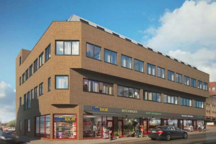 1 Bedroom Flat To Rent In Essex House, Brentwood CM14