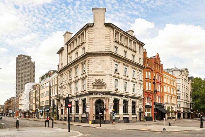 2 Bedroom Flat For Sale In West Smithfield, City Of London, EC1A
