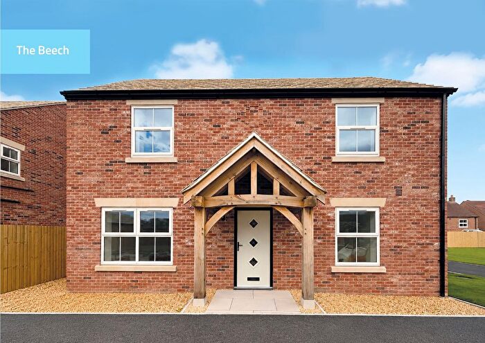 3 Bedroom Detached House For Sale In Larth Close, Whitley, Goole, DN14