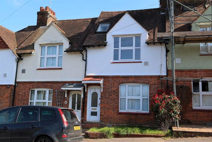 3 Bedroom Terraced House To Rent In Chatham Hill Road, Sevenoaks, TN14