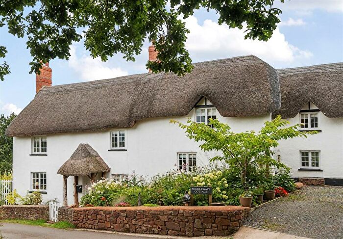 4 Bedroom Detached House For Sale In Upton Hellions, Crediton, EX17