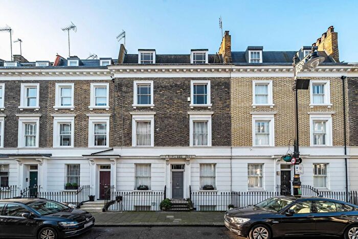 2 Bedroom Flat To Rent In Moreton Place, Pimlico, London, SW1V