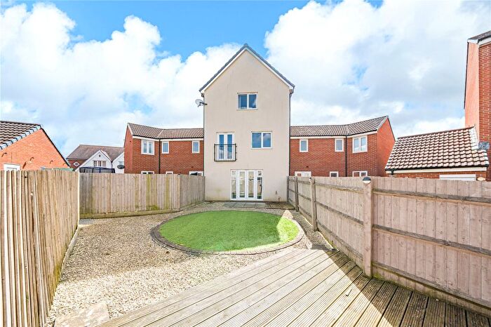 4 Bedroom Terraced House To Rent In Bonita Drive, Wembdon, Bridgwater, Somerset, TA6