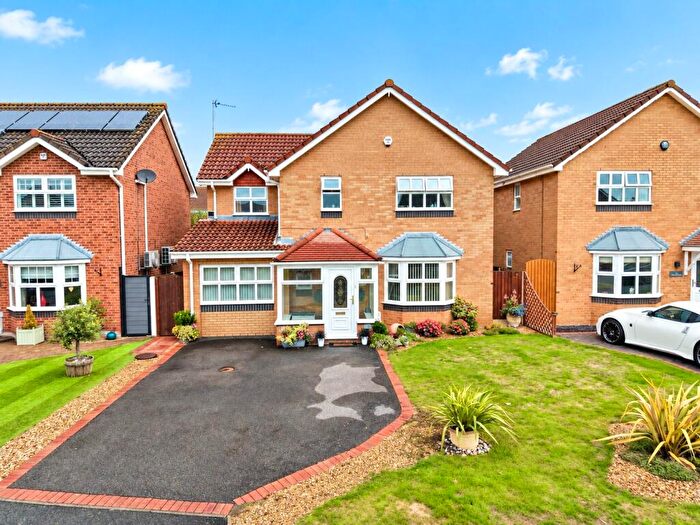 4 Bedroom Detached House For Sale In The Sandhills, Moreton, Wirral, CH46