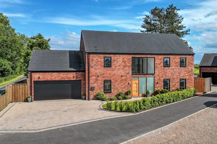 4 Bedroom Detached House For Sale In Moor Lane, Kirk Langley, Ashbourne, DE6