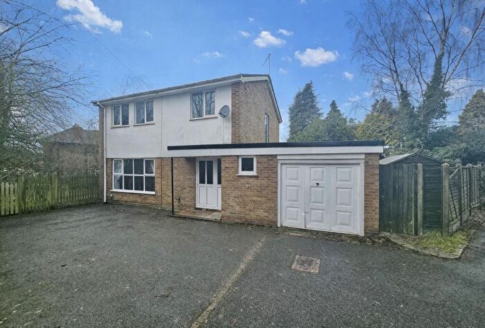 3 Bedroom Detached House To Rent In Bradgate Drive, Coalville, LE67