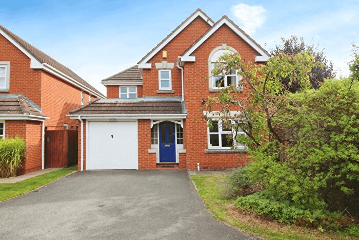 4 Bedroom Detached House To Rent In Mellbreak Close, Gamston, Nottingham, NG2