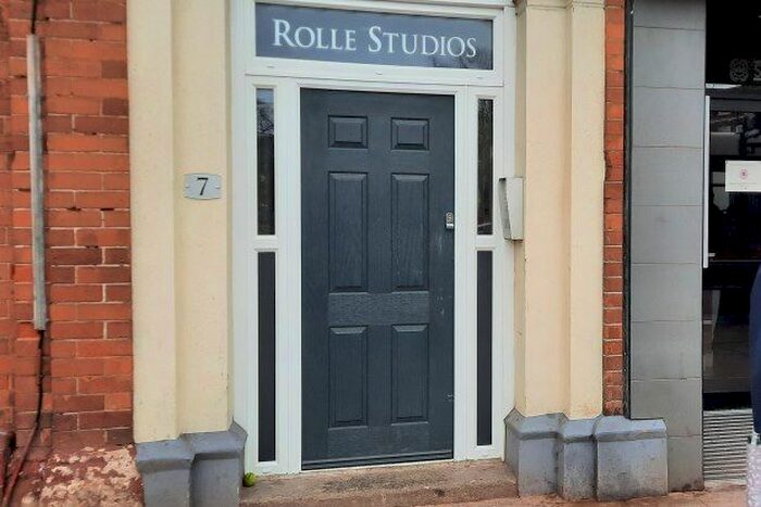 2 Bedroom Flat To Rent In Rolle Studios, Exmouth, EX8
