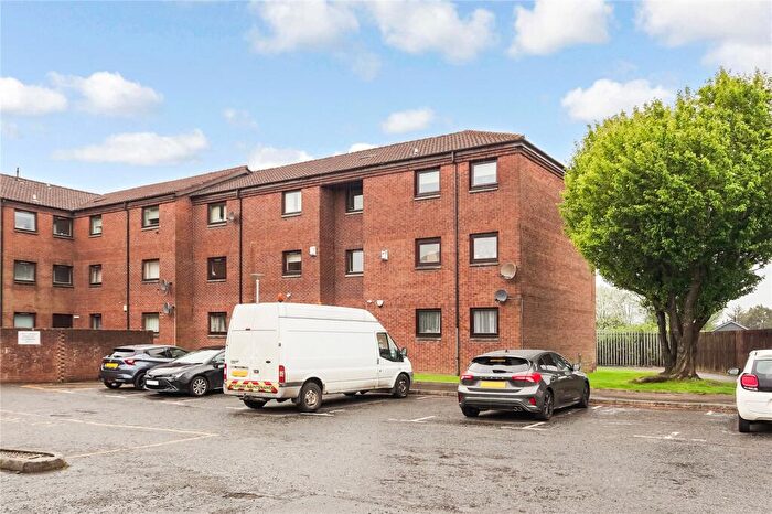2 Bedroom Flat For Sale In McLean Place, Paisley, Renfrewshire, PA3